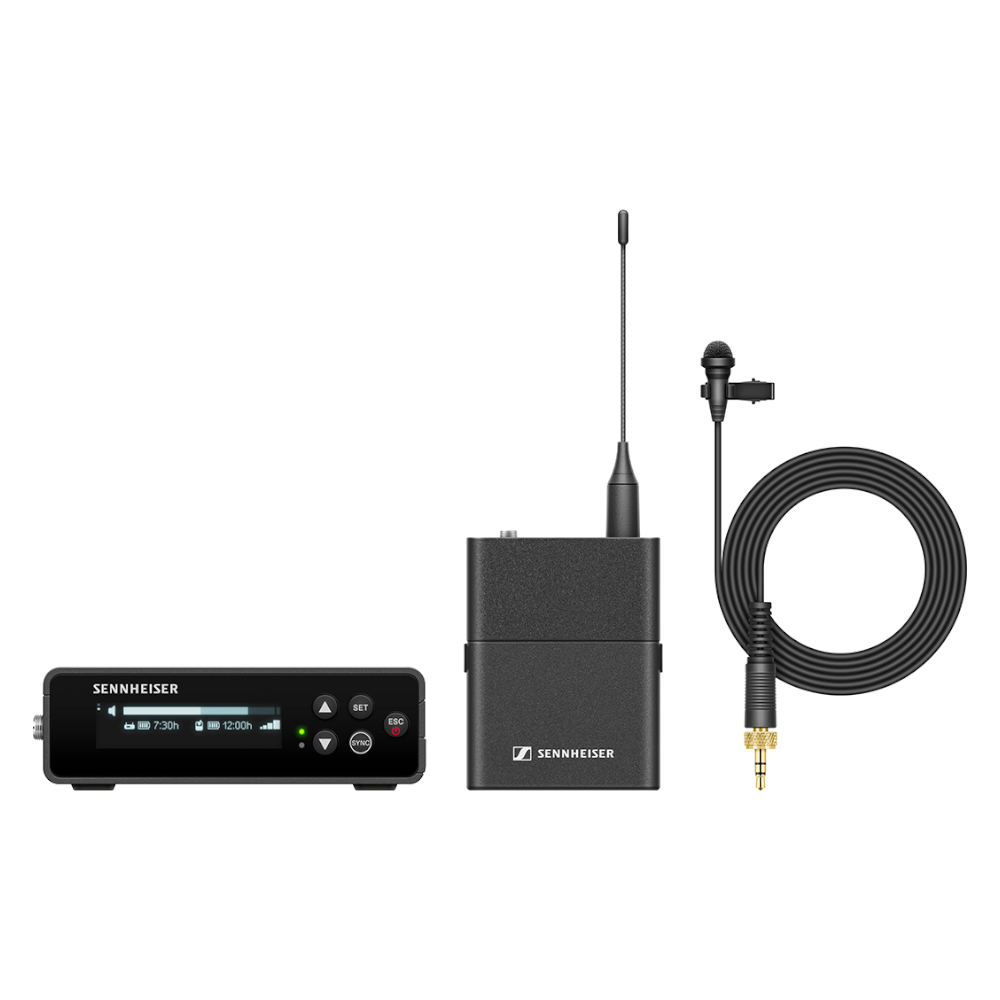Sennheiser - EW-DP ME2 set (Q1-6)