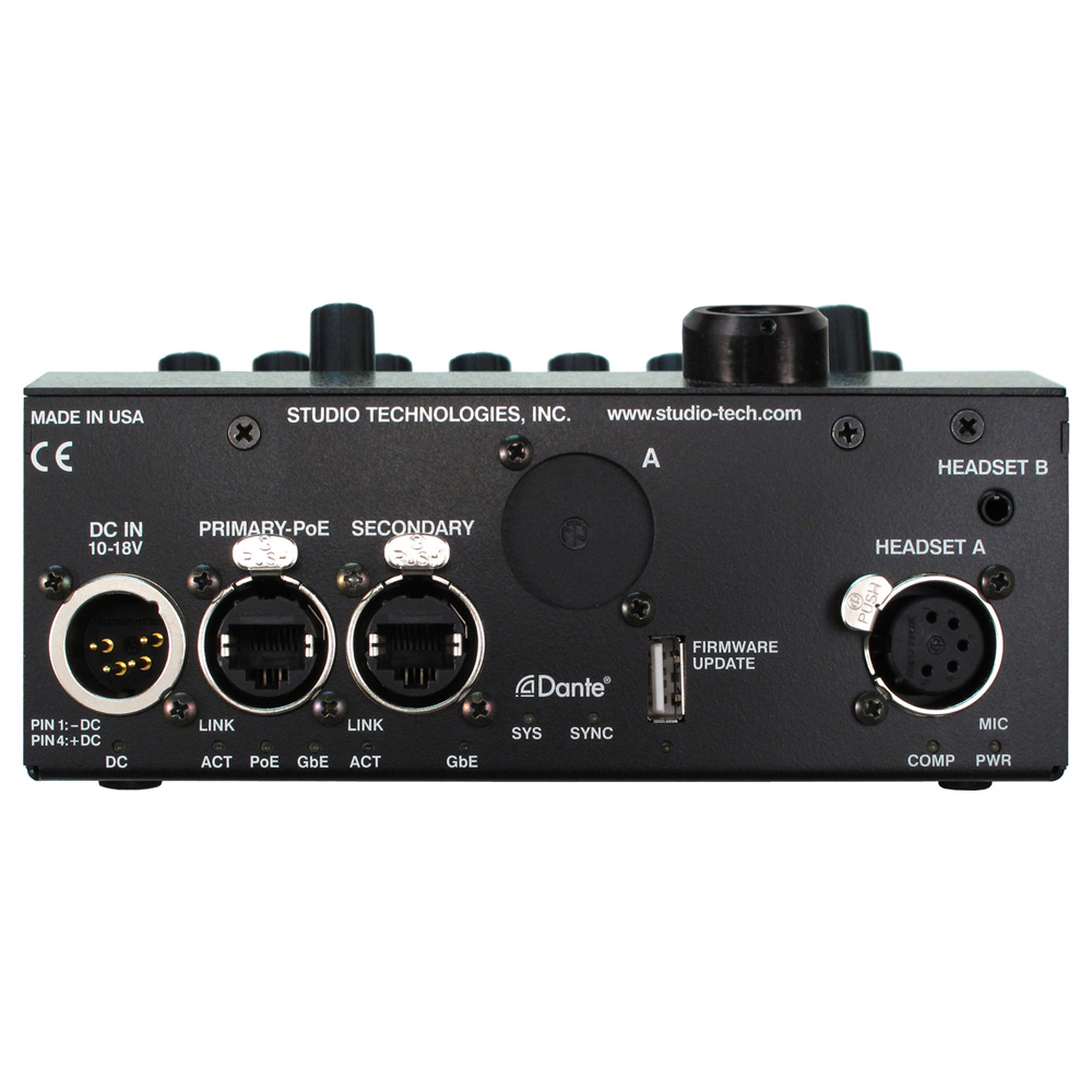 Studio Technologies - Model 348 - 4