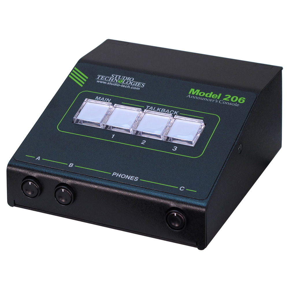 Studio Technologies - M206
