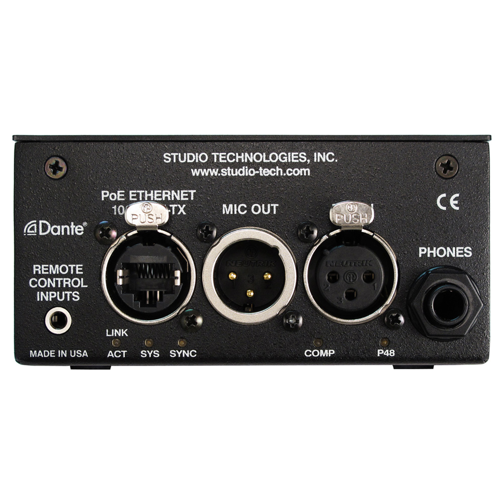 Studio Technologies - M206 - 2