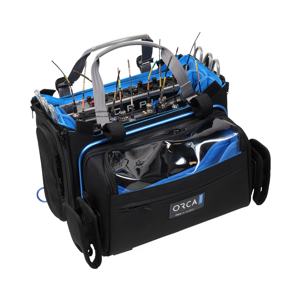 ORCA - OR-332 Audio Mixer Bag