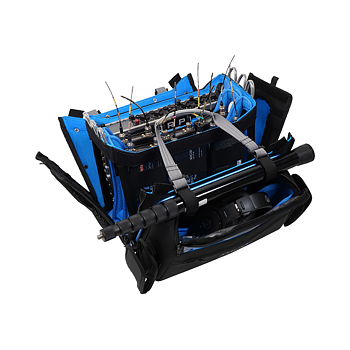 ORCA - OR-332 Audio Mixer Bag