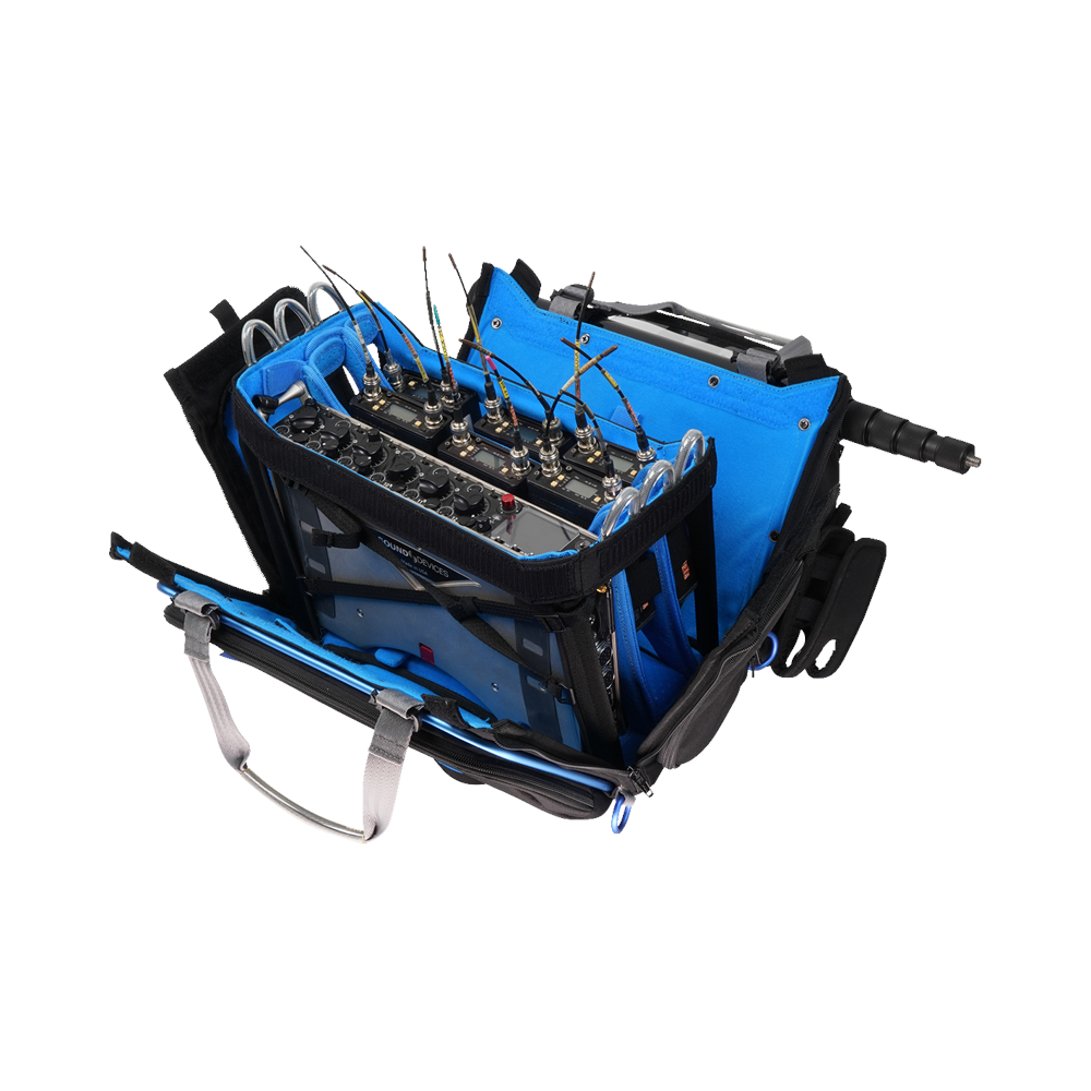 ORCA - OR-332 Audio Mixer Bag - 3