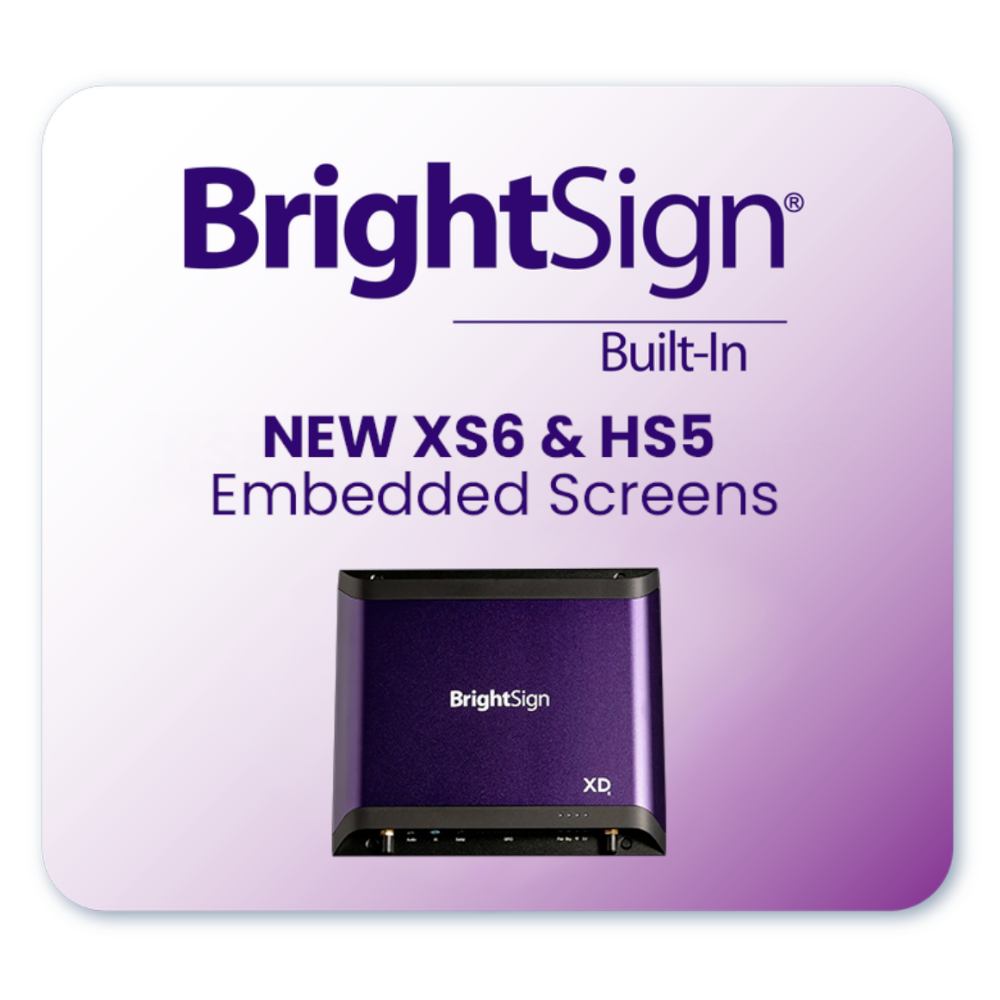 Bluefin - BrightSign XS156 with 16GB SD Card