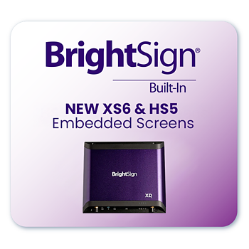 Bluefin - BrightSign XS156 with 16GB SD Card