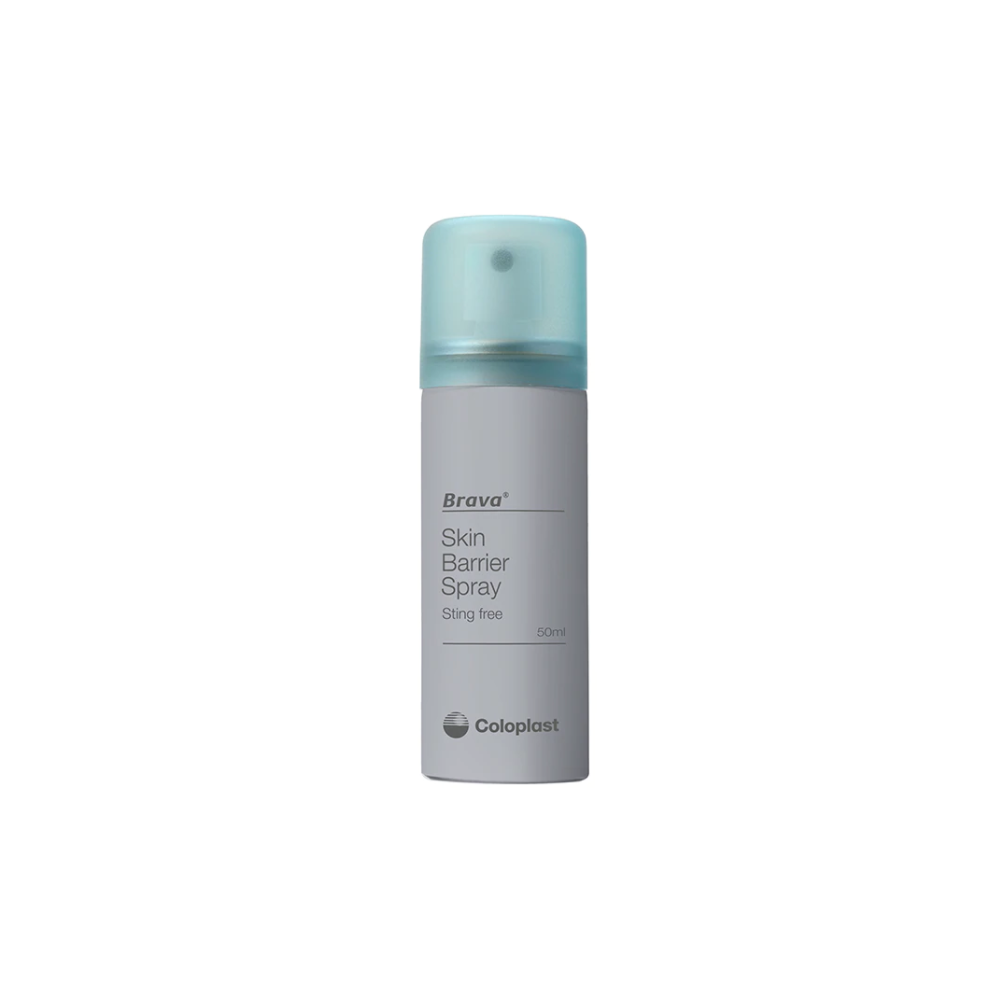 BRAVA - Hudbarriär spray 50ml