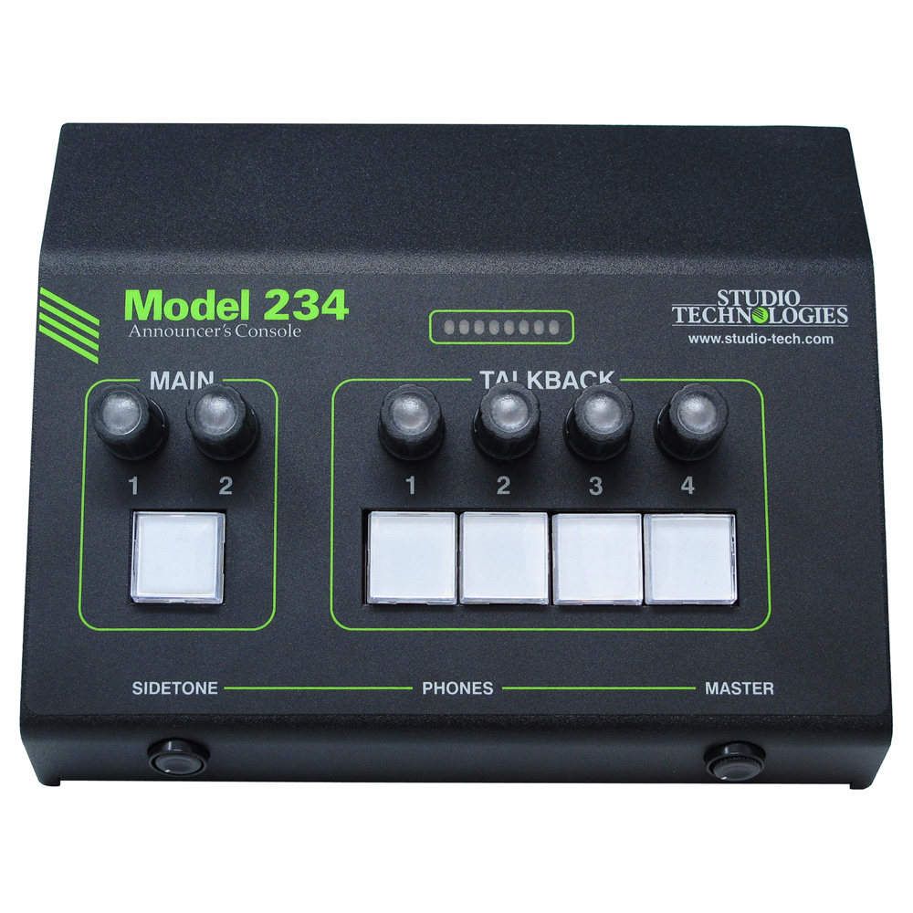 Studio Technologies - Model 234 - 2