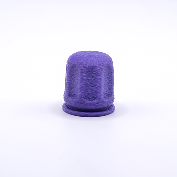 Crabjuice Accessories - Colored volume knobs for Sennheiser IEM CrabShell, Cantarlila, 5pcs