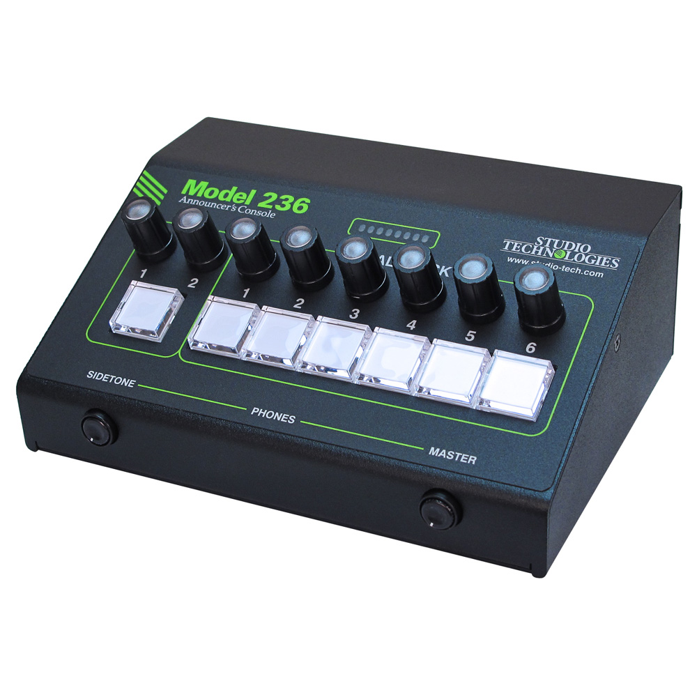 Studio Technologies - Model 236
