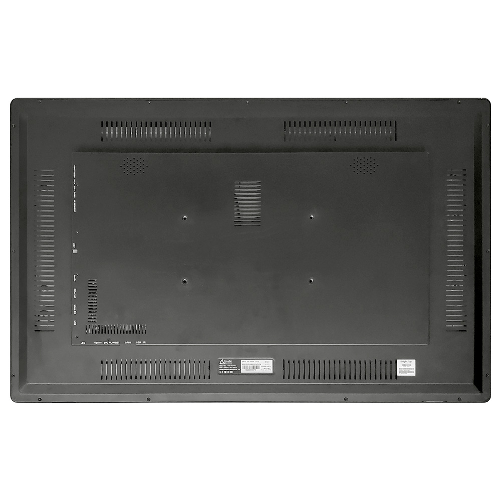 Bluefin - 55" Thin bezel Flex OS Touch, 3840x2160 - 2