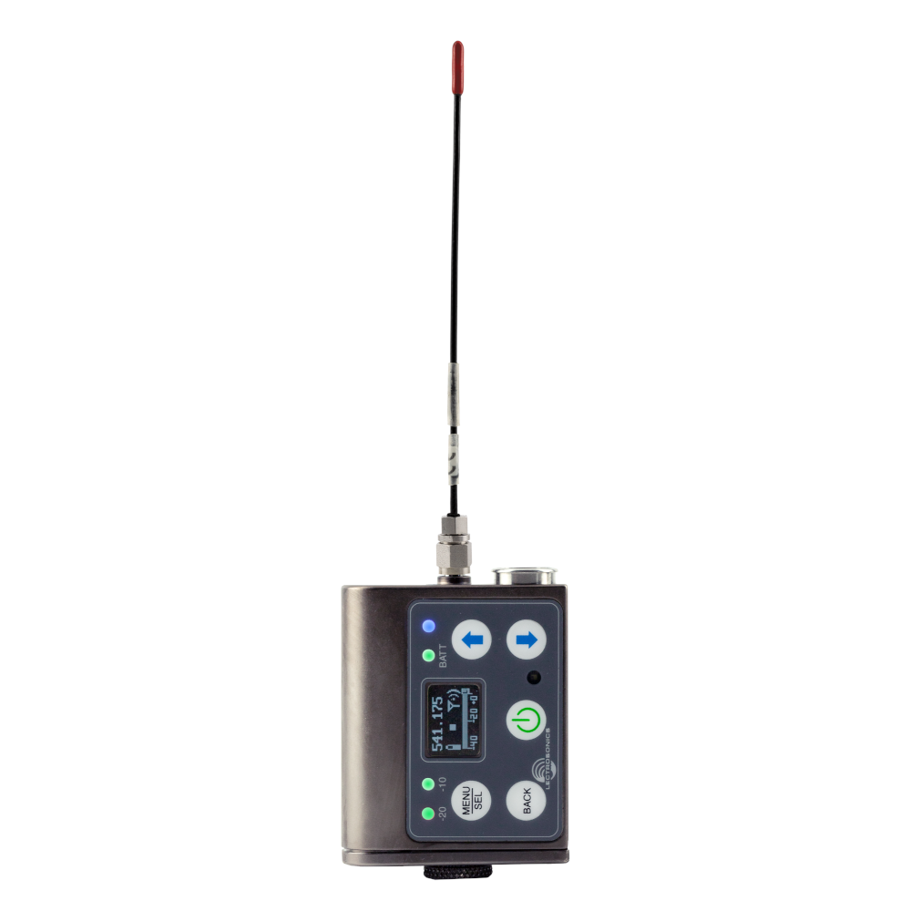 Lectrosonics - DBSM/E01-A1B1 - 470-614MHz