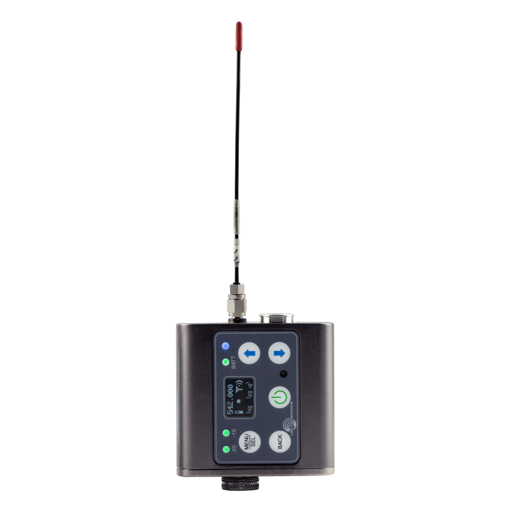 Lectrosonics - DBSMD/E01 - A1B1