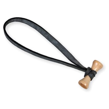 Bongoties - Tie wrap Svart 10 pack