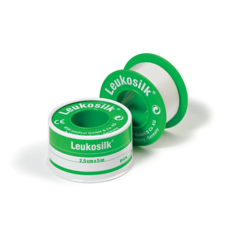 Leukosilk - 25mm