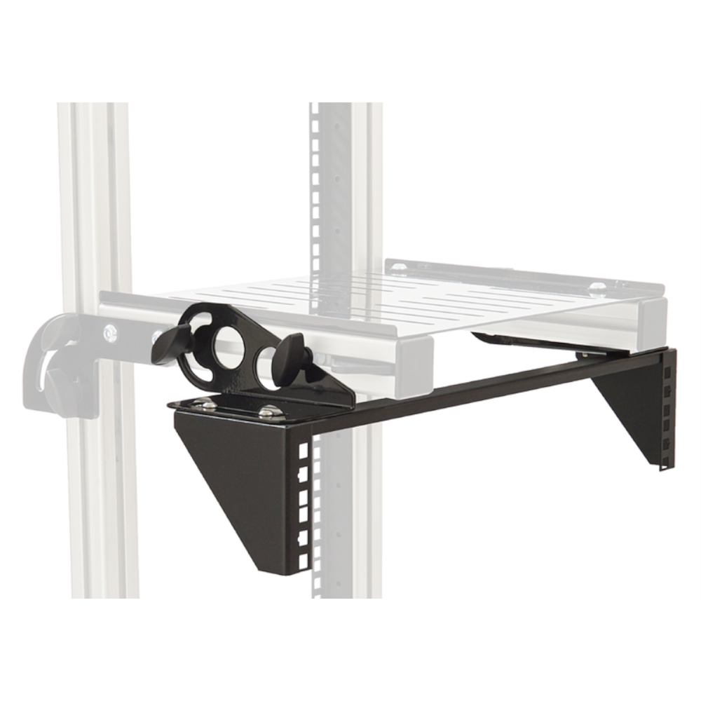 Soundcart - 2U 19 inch Rack Adapter