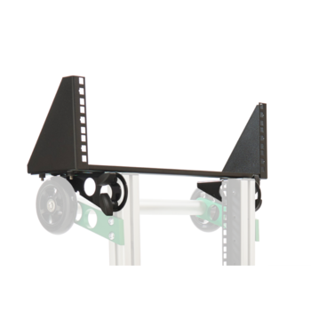 Soundcart - 3U 19 inch Rack Adapter