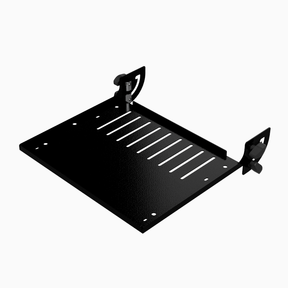 Soundcart - Low Profile Shelf - 2