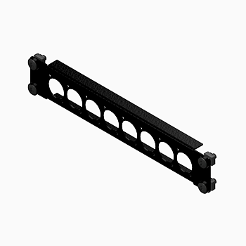 Soundcart - 1U Patch Panel