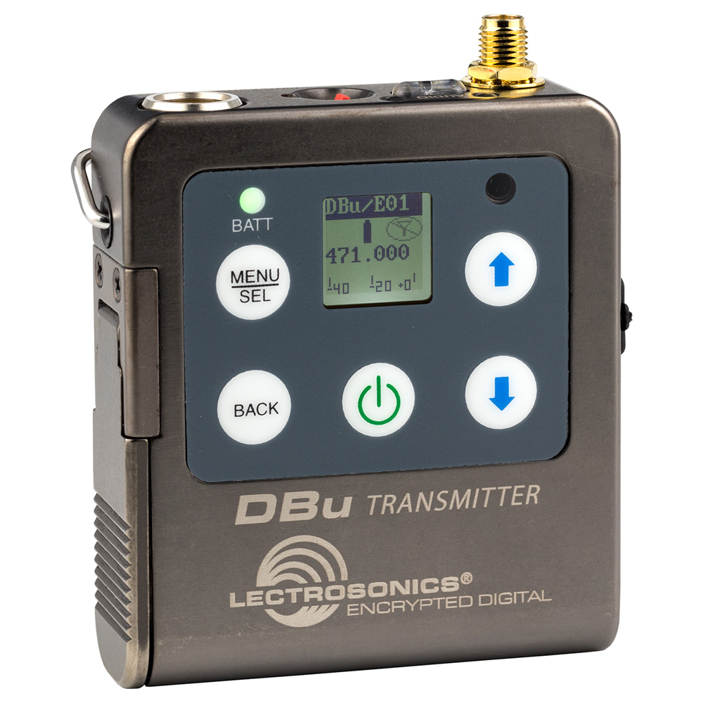Lectrosonics - DBu
