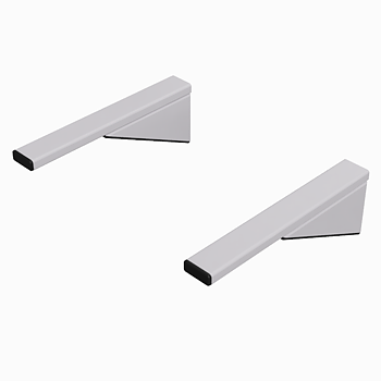 Soundcart - Heavy Duty Shelf Brackets
