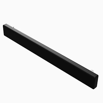 Soundcart - Bracing Bar Black Edition