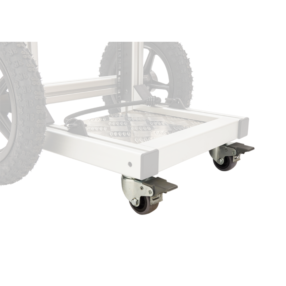 Soundcart - Front 6 inch Caster Wheels