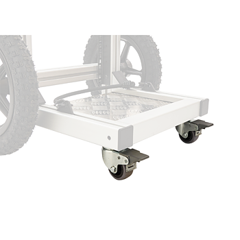 Soundcart - Front 6 inch Caster Wheels