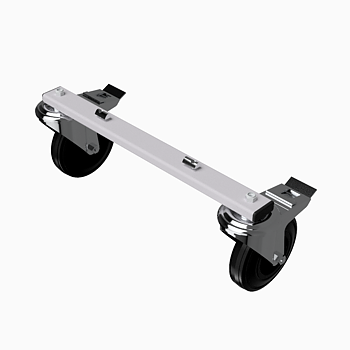 Soundcart - Front 6 inch Caster Wheels