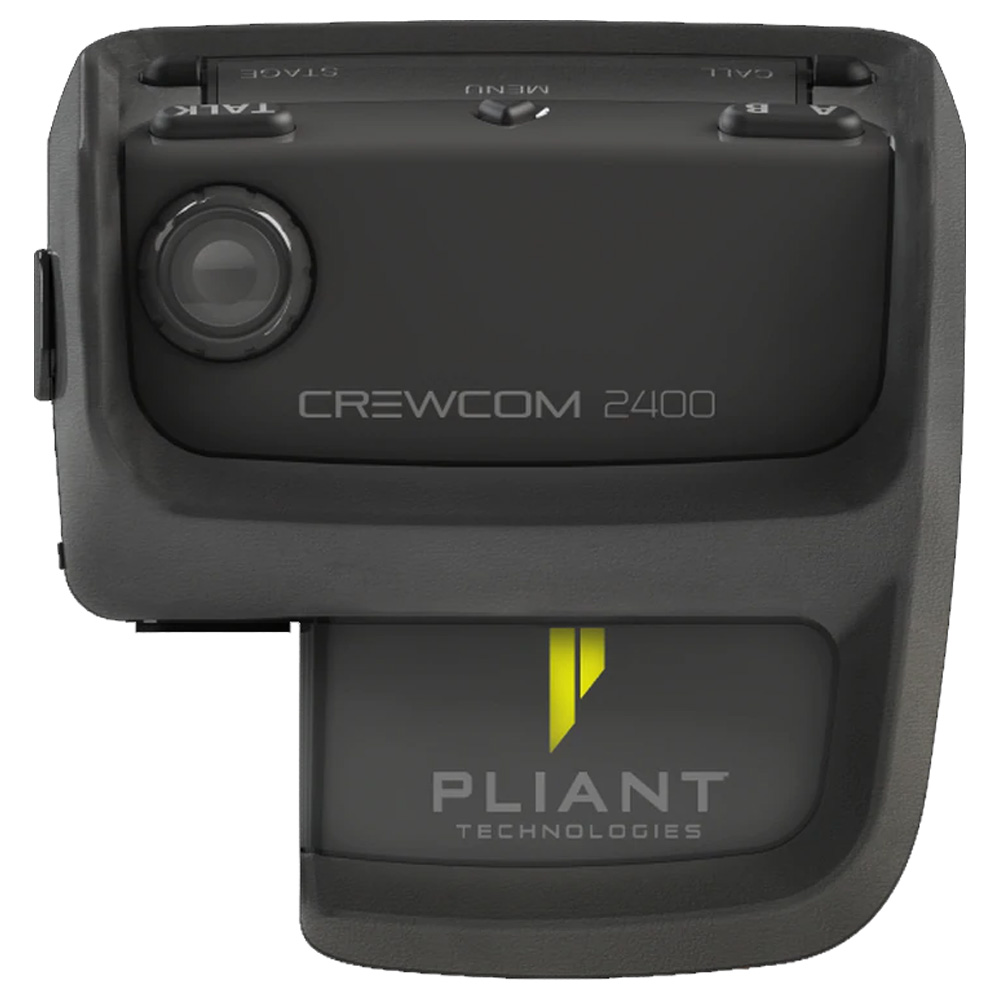 Pliant Technologies - CB2 4 x Radio pack System - 4