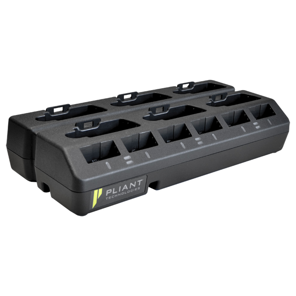 Pliant Technologies - CB2 4 x Radio pack System - 6