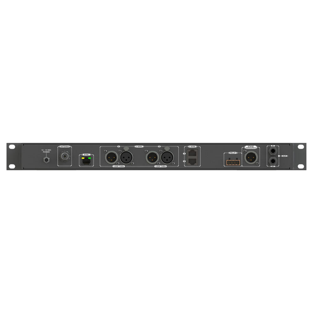 Pliant Technologies - CB2 4 x Radio pack System - 3