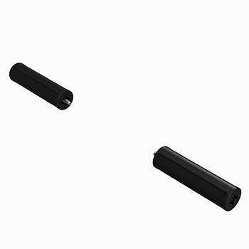 Soundcart - Rear Handle Extension Black Edition