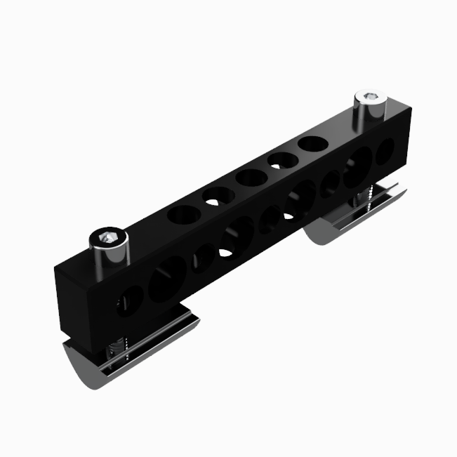 Soundcart - Threaded Plate