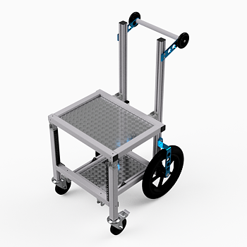 Soundcart - Production Sound Cart