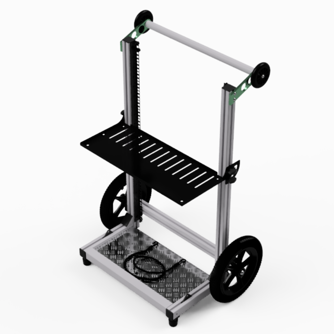 Soundcart - MiniCart 19 inch Edition