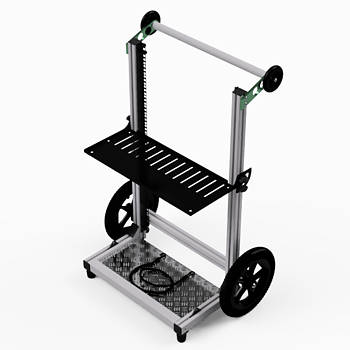 Soundcart - MiniCart 19 inch Edition