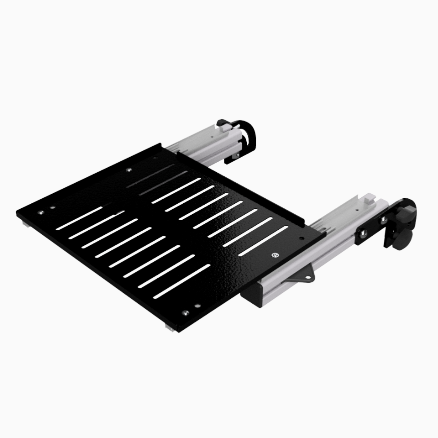 Soundcart - Sliding Shelf Narrow - 2