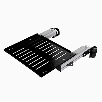 Soundcart - Sliding Shelf Narrow