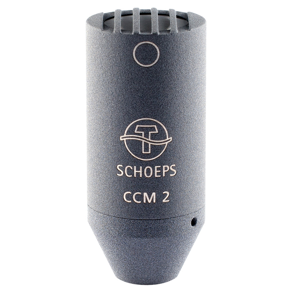 Schoeps - CCM 2 Parabolic dish set - 6