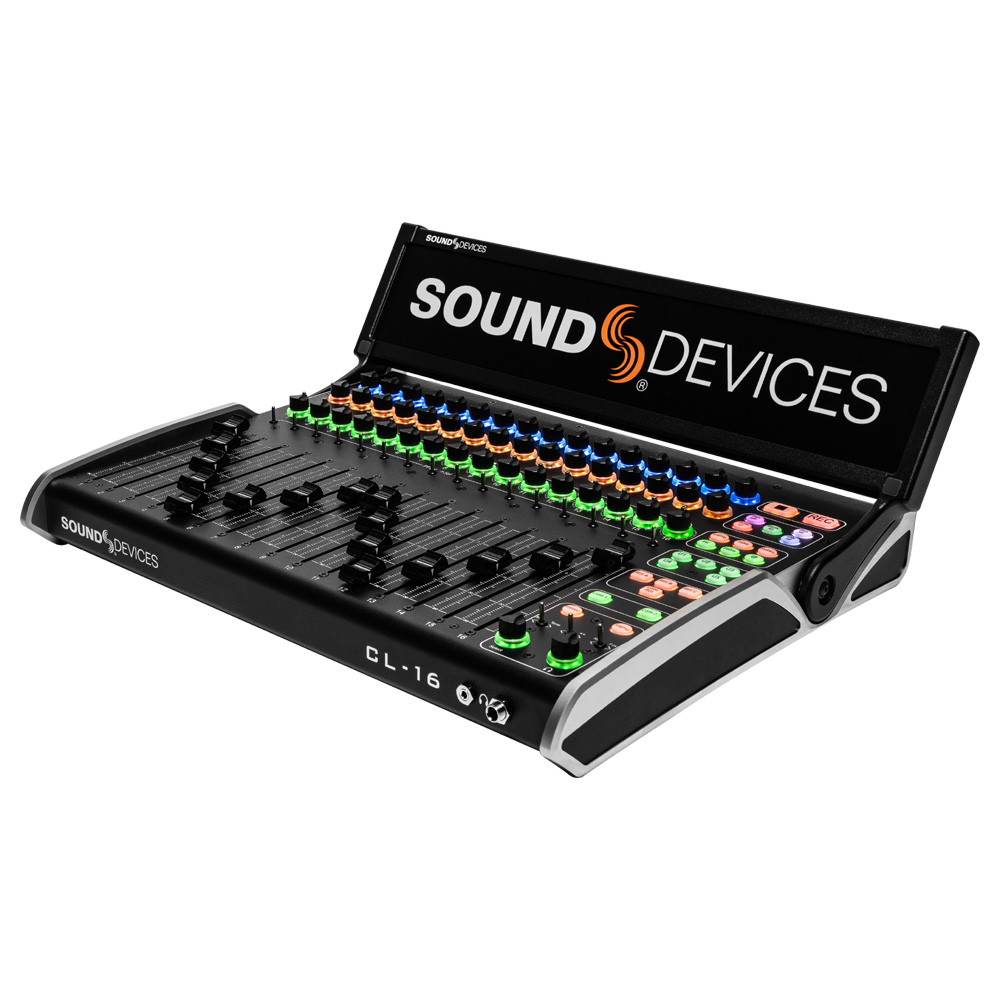 Sound Devices - CL-16