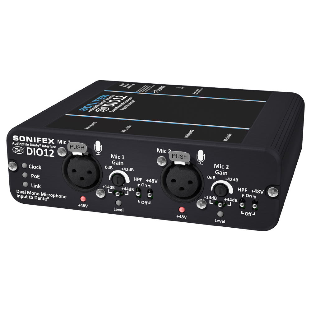 Sonifex - AVN-DIO12