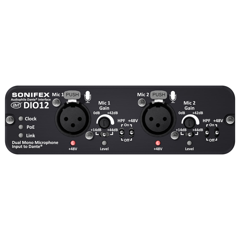 Sonifex - AVN-DIO12 - 2