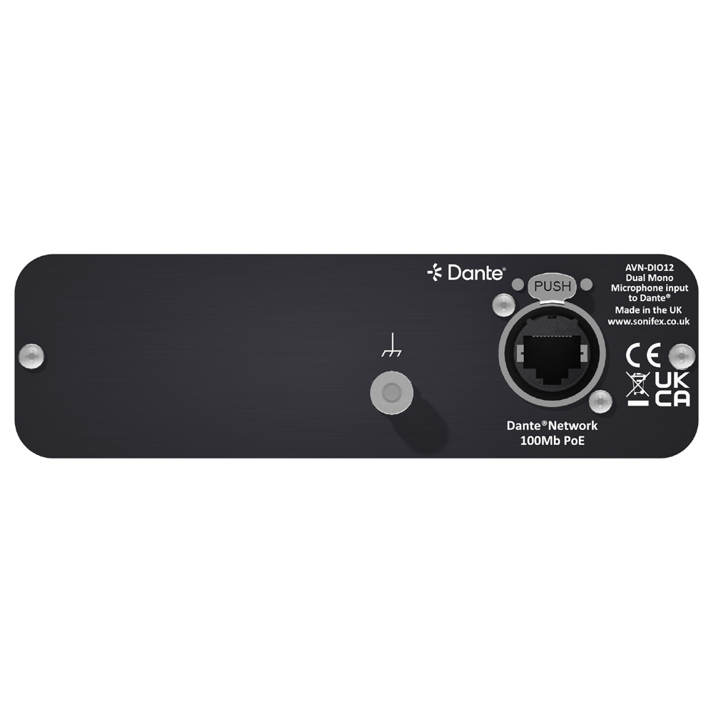 Sonifex - AVN-DIO12 - 3