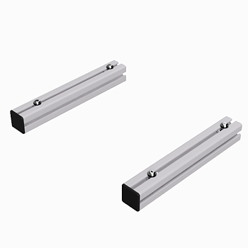 Soundcart - Low Profile Shelf Arms