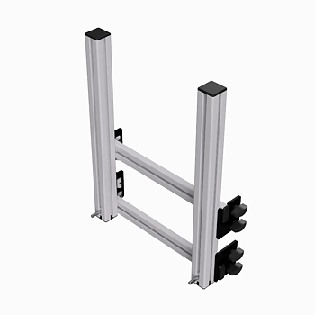 Soundcart - Remote Shelf Assembly