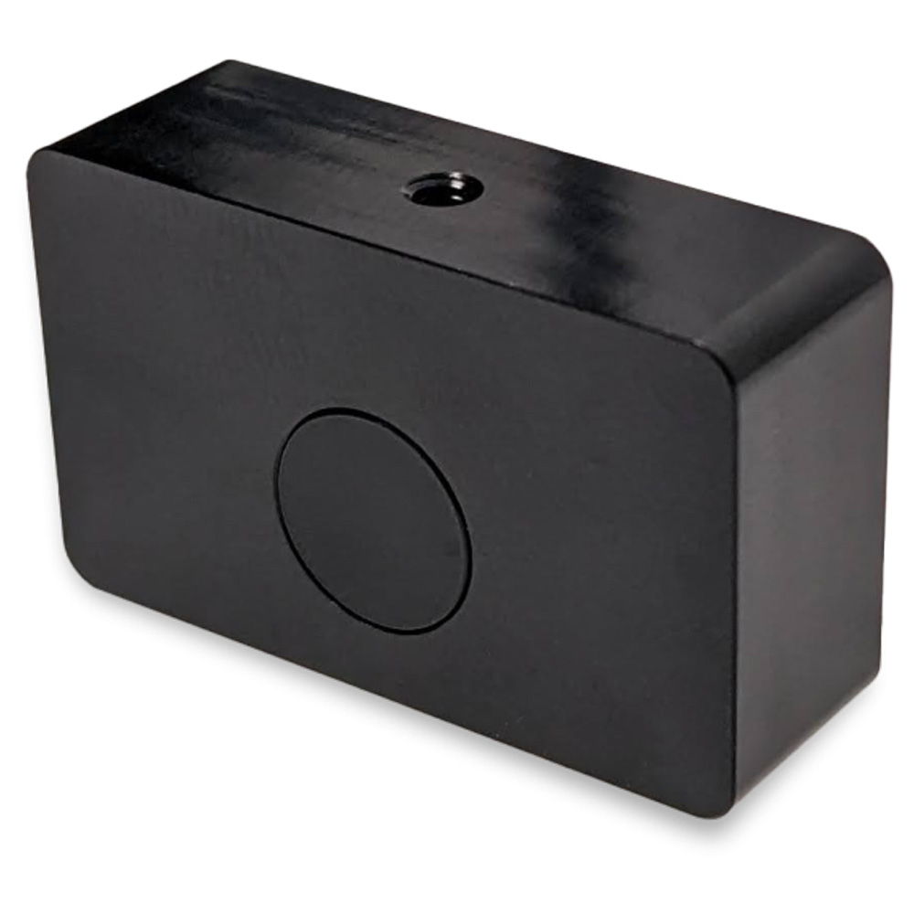 Nexmosphere - XY-251 Närvaro och Airbutton, 0-170cm, Svart