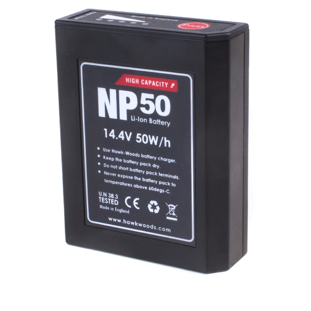 Hawk-Woods - NP-50 - 2