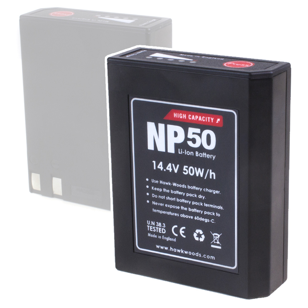 Hawk-Woods - NP-50
