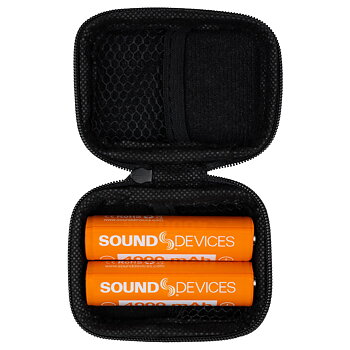 Sound Devices - XL-B18650 2 x Re-Chargable Li-Ion