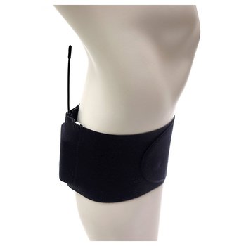 URSA Straps - Calf BLK 47cm